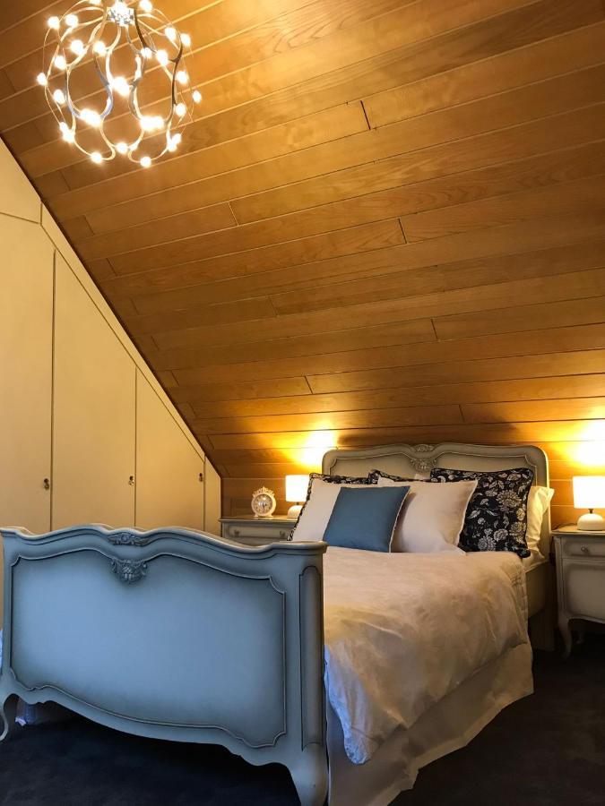 Speichersdorf Ferienhaus Chalet Dr. Winkler מראה חיצוני תמונה