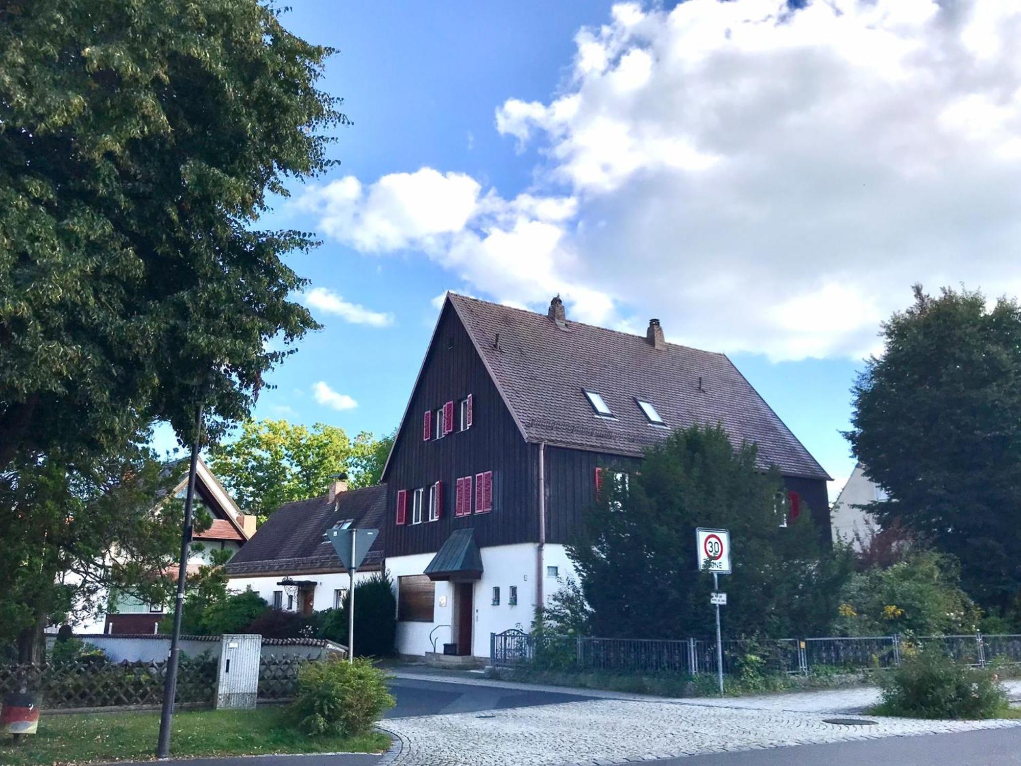 Speichersdorf Ferienhaus Chalet Dr. Winkler מראה חיצוני תמונה