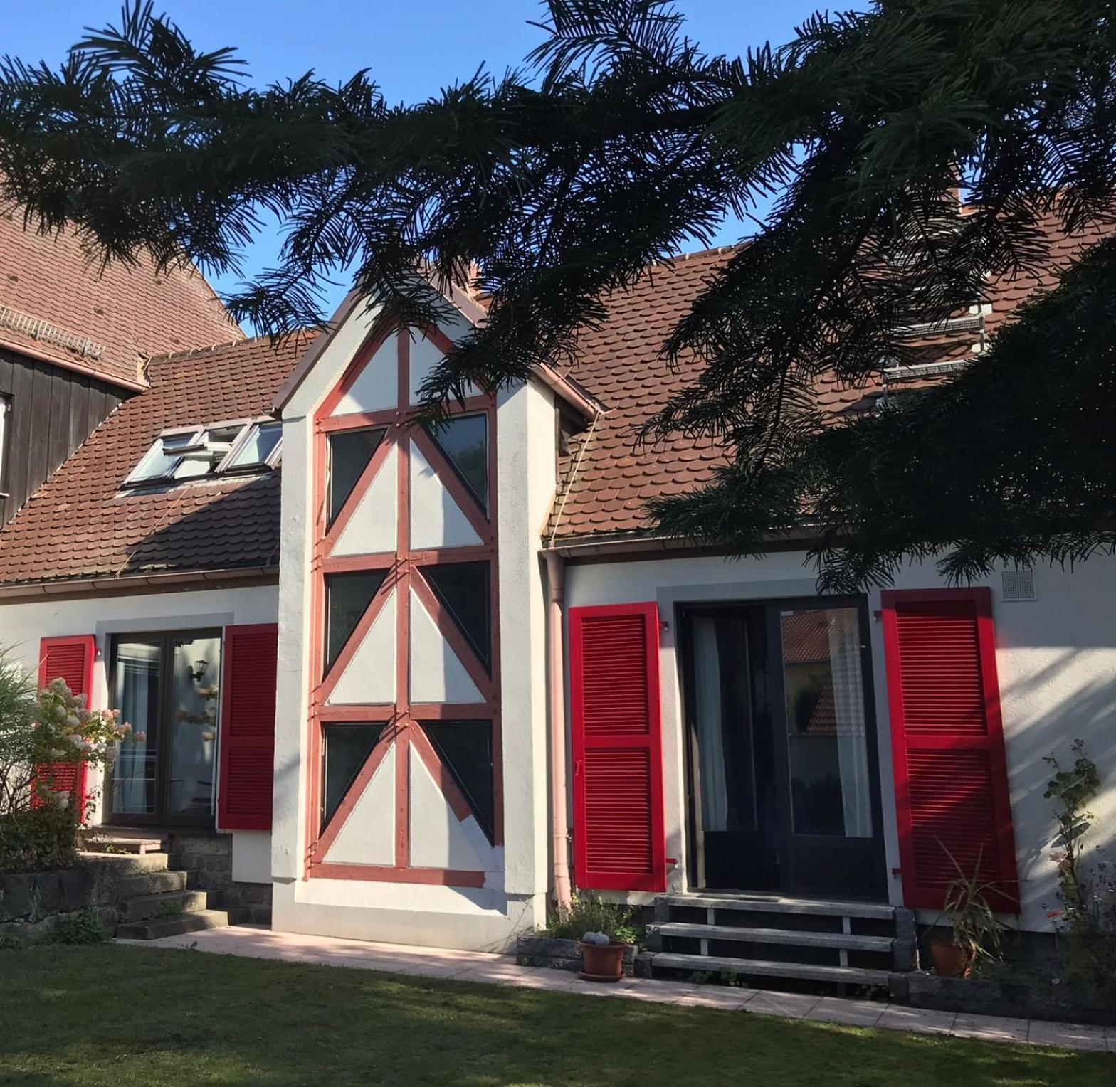 Speichersdorf Ferienhaus Chalet Dr. Winkler מראה חיצוני תמונה